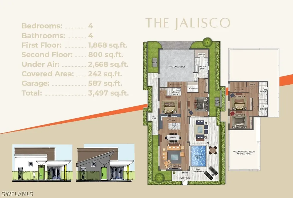 3732 Grove Circle Naples FL 34112