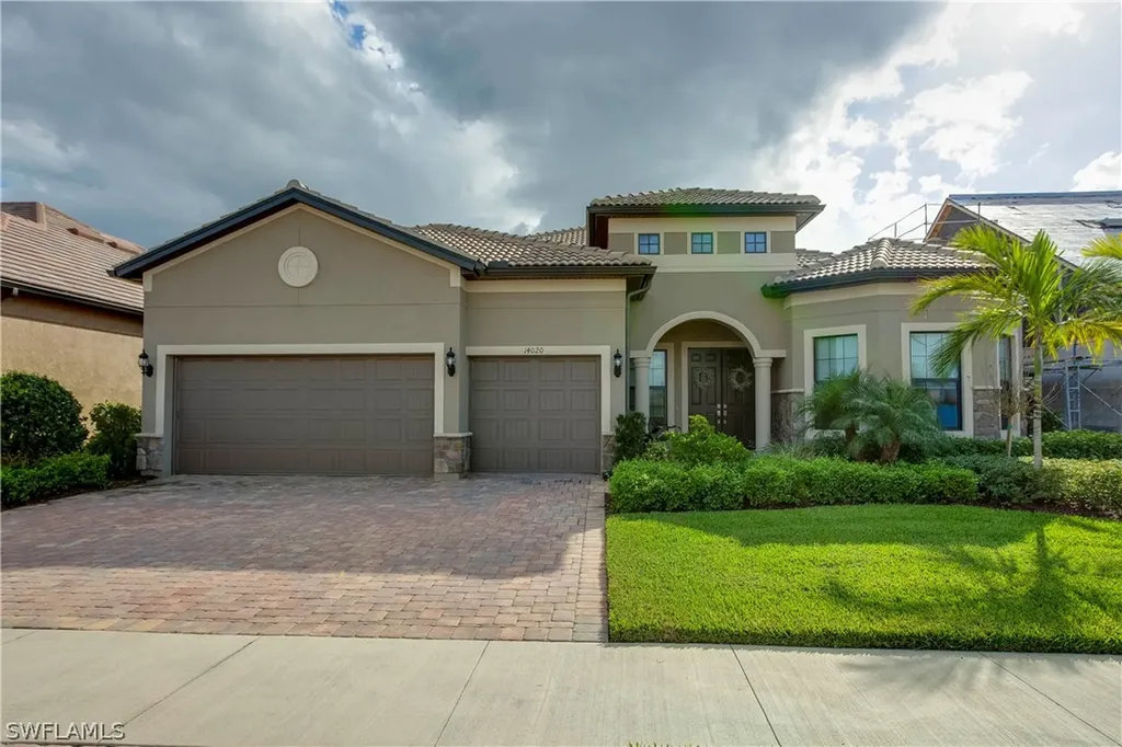 14020 Hawks Eye Court Estero FL 33928