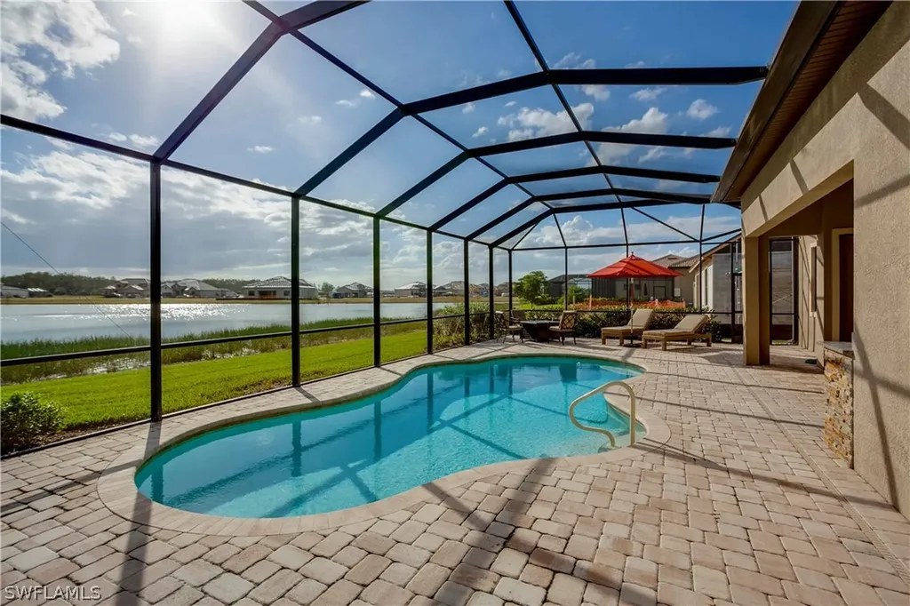 14020 Hawks Eye Court Estero FL 33928