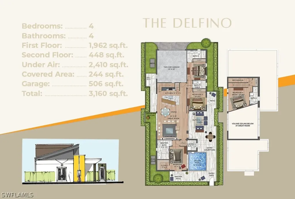 3854 Grove Circle Naples FL 34112