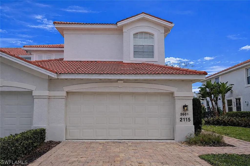 Naples FL, 2115 Arielle Drive, Unit 2601