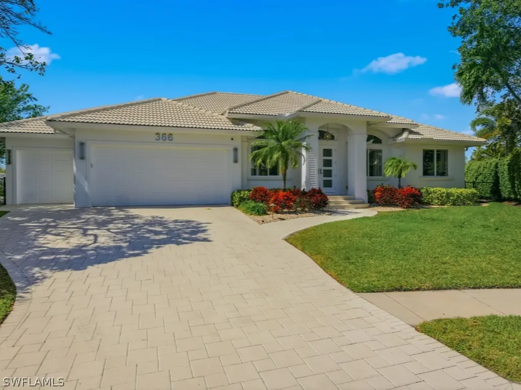 366 Grapewood Court Marco Island FL 34145