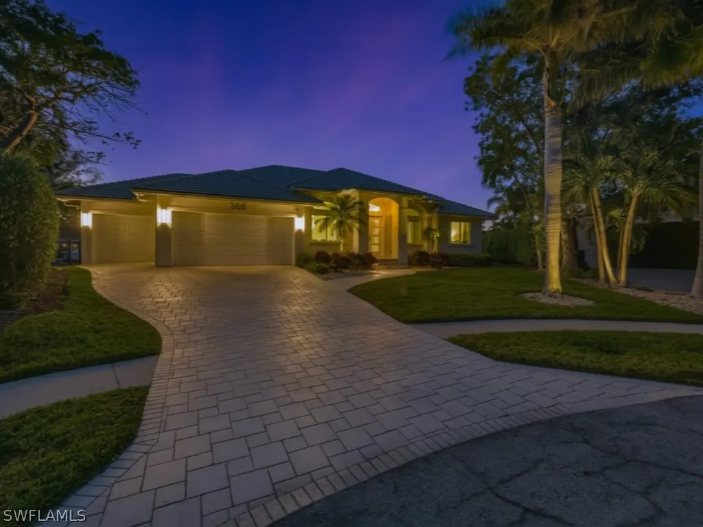 366 Grapewood Court Marco Island FL 34145