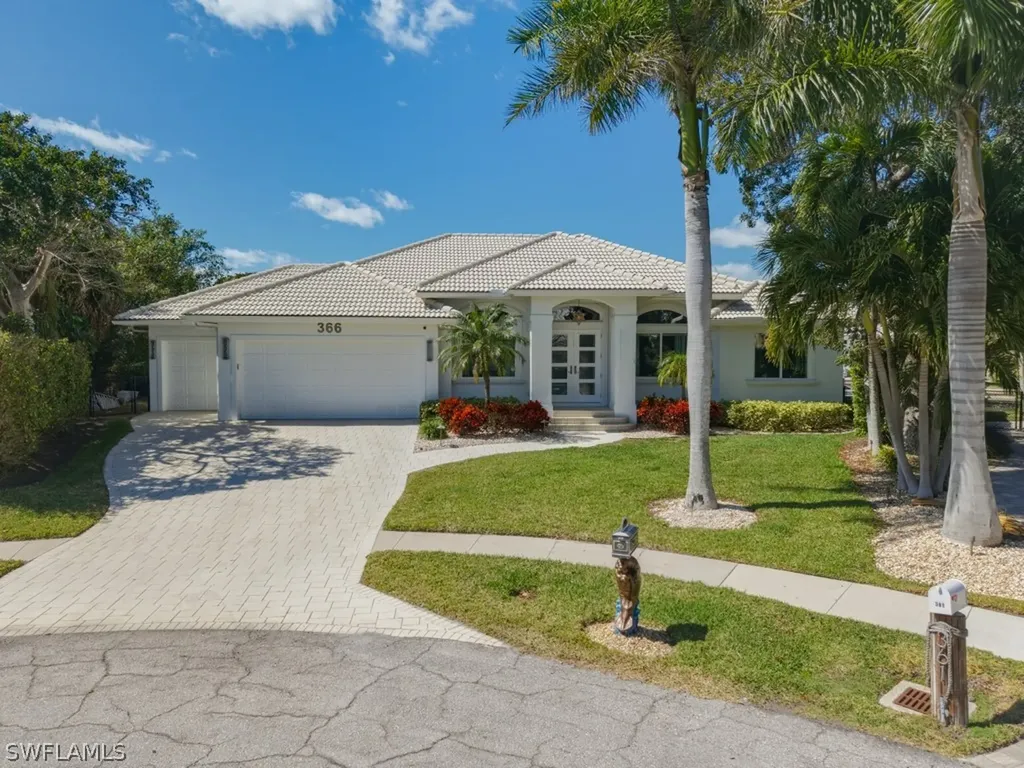 366 Grapewood Court Marco Island FL 34145