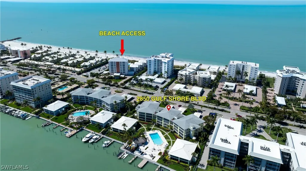 2850 Gulf Shore Boulevard N Naples FL 34103