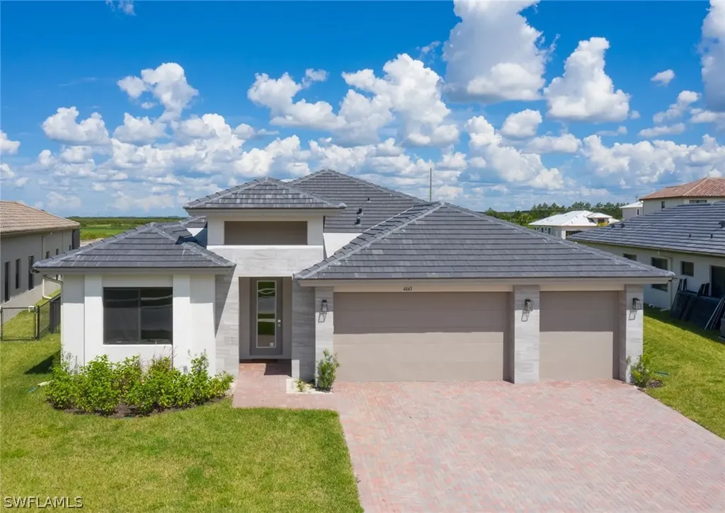 4843 Frattina Street Ave Maria FL 34142