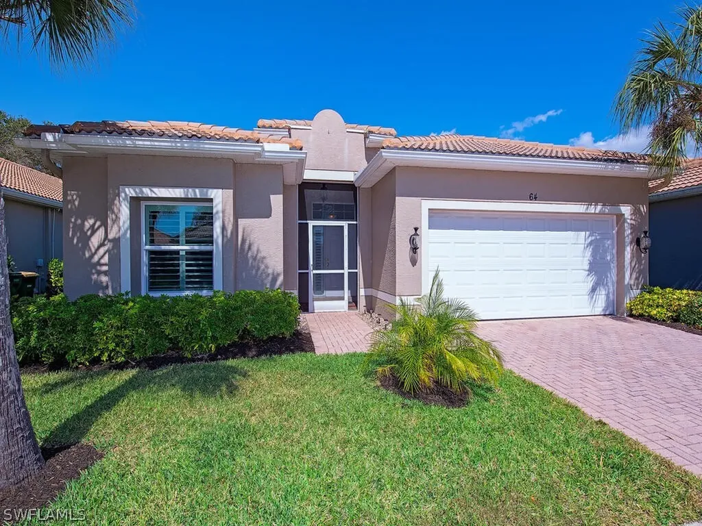 64 Glen Eagle Circle Naples FL 34104