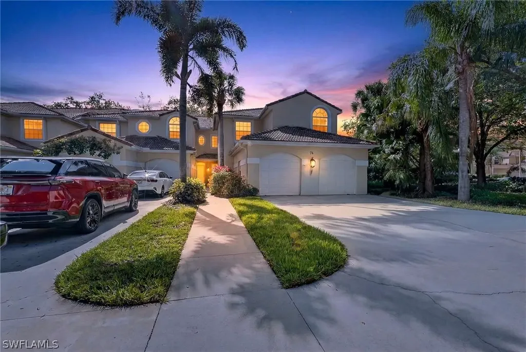 74 Silver Oaks Circle Naples FL 34119