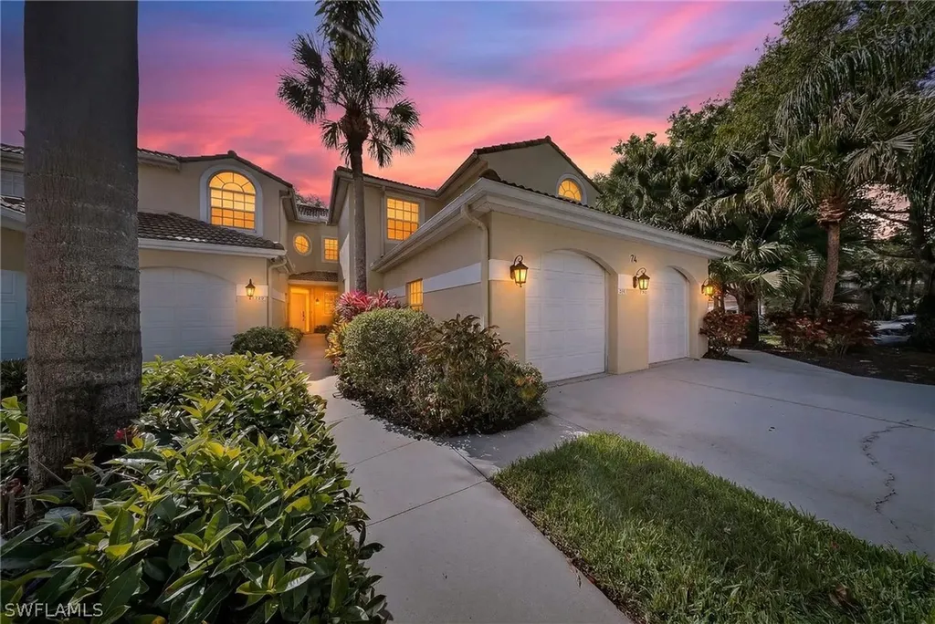 74 Silver Oaks Circle Naples FL 34119