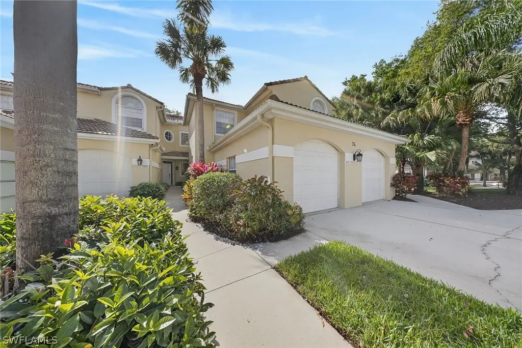 74 Silver Oaks Circle Naples FL 34119