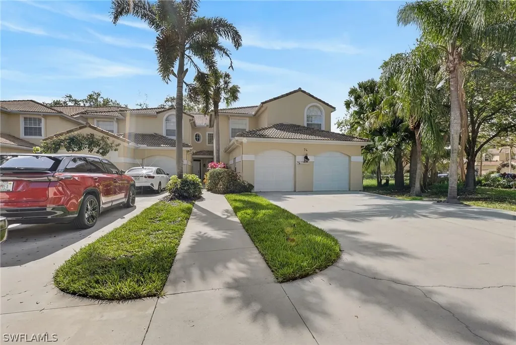 74 Silver Oaks Circle Naples FL 34119