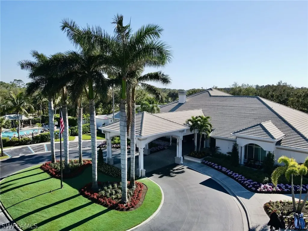 2815 Cypress Trace Circle Naples FL 34119