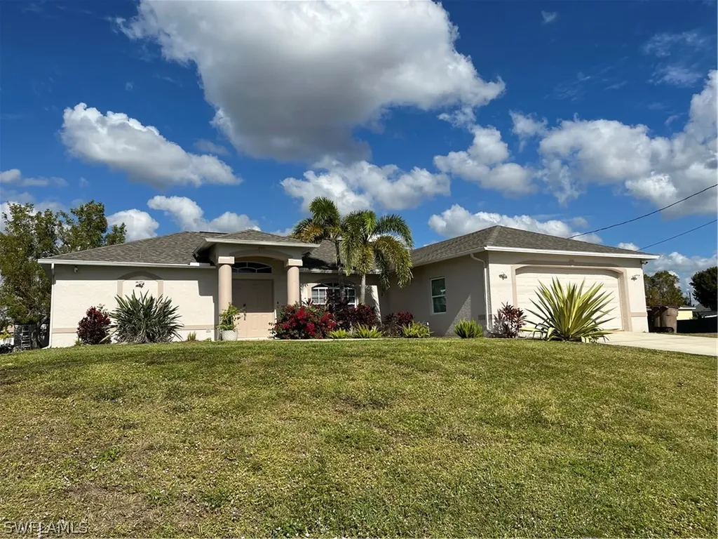 1805 NW 17th Terrace Cape Coral FL 33993