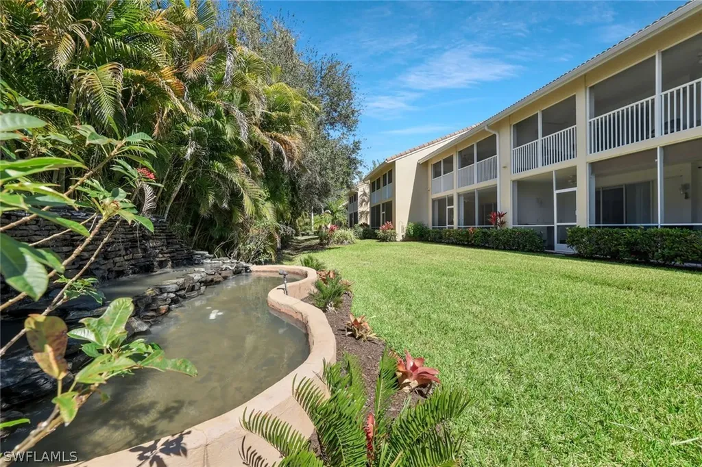 2360 Hidden Lake Court Naples FL 34112