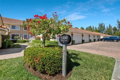 2360 Hidden Lake Court Naples FL 34112