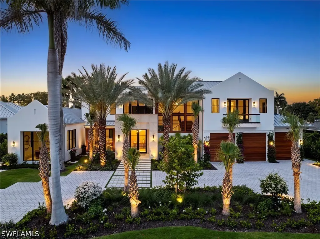 Naples FL, 745 Pectin Road