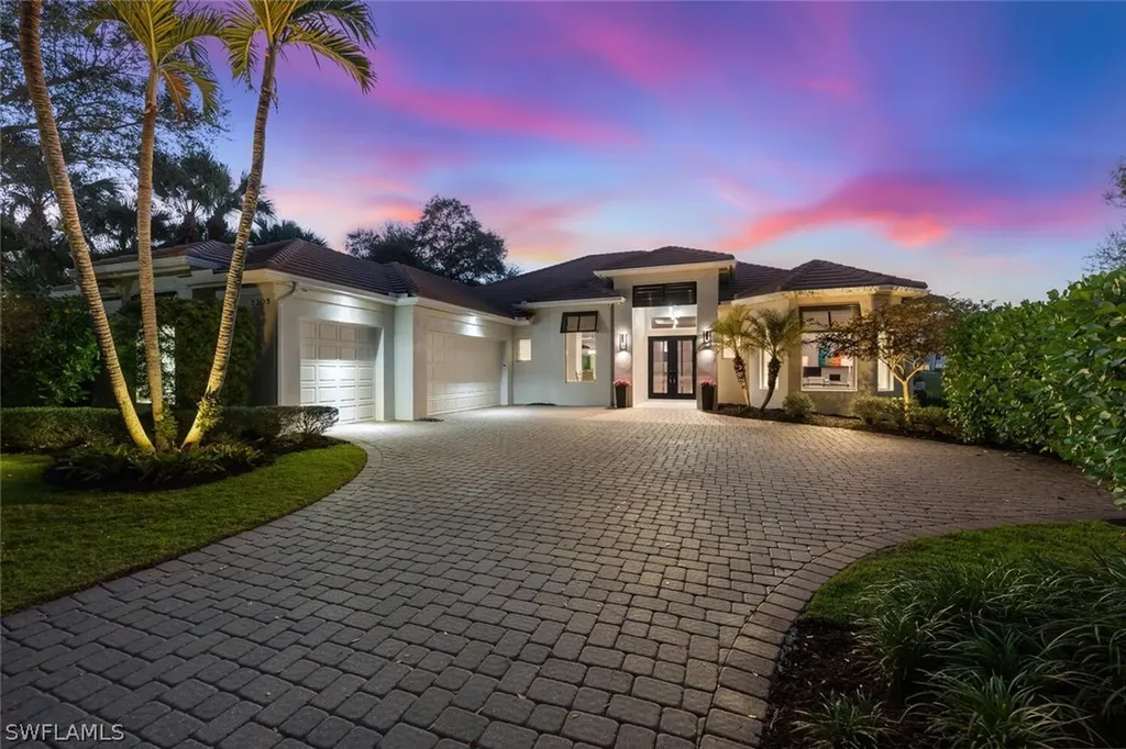 Naples FL, 2305 Cassia Court