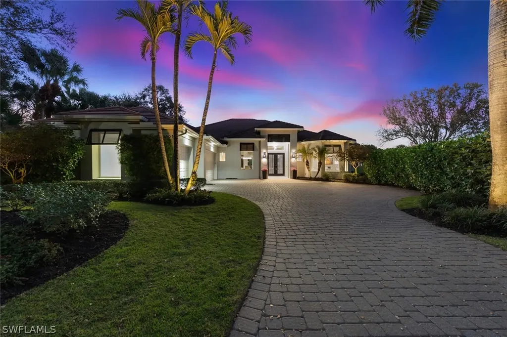 2305 Cassia Court Naples FL 34109