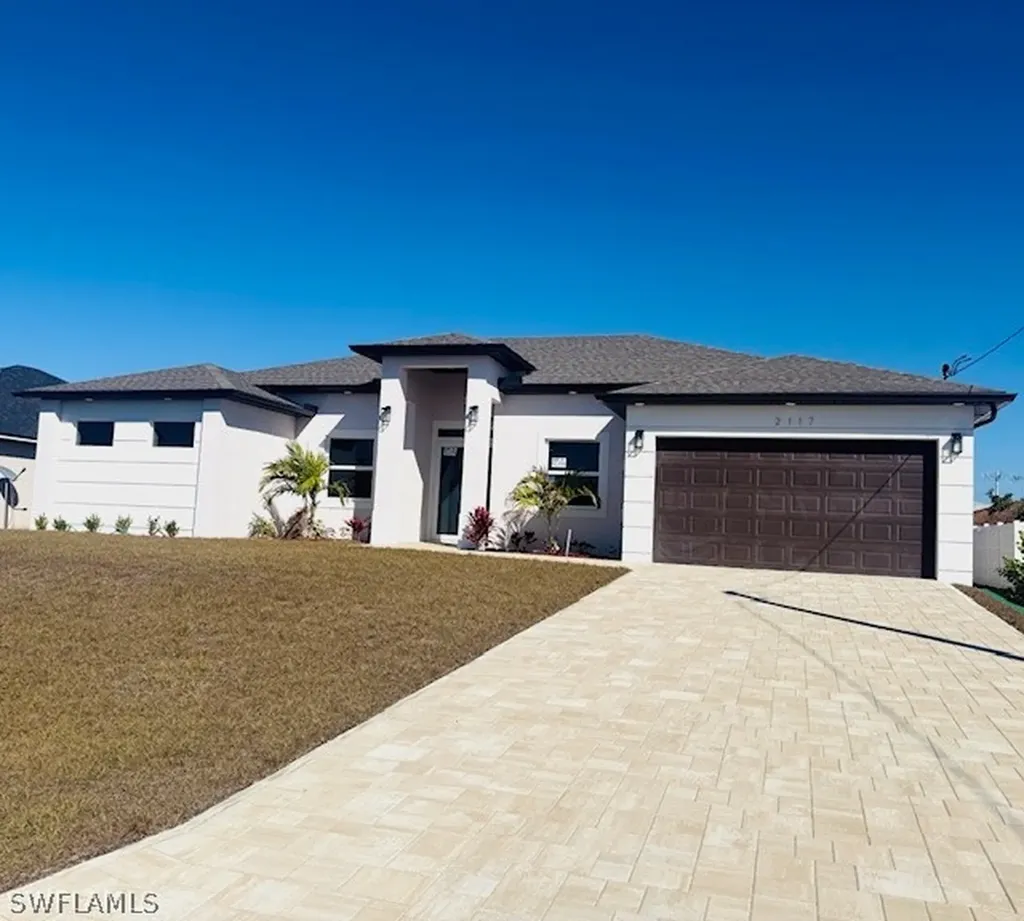2117 NW 16th Place Cape Coral FL 33993