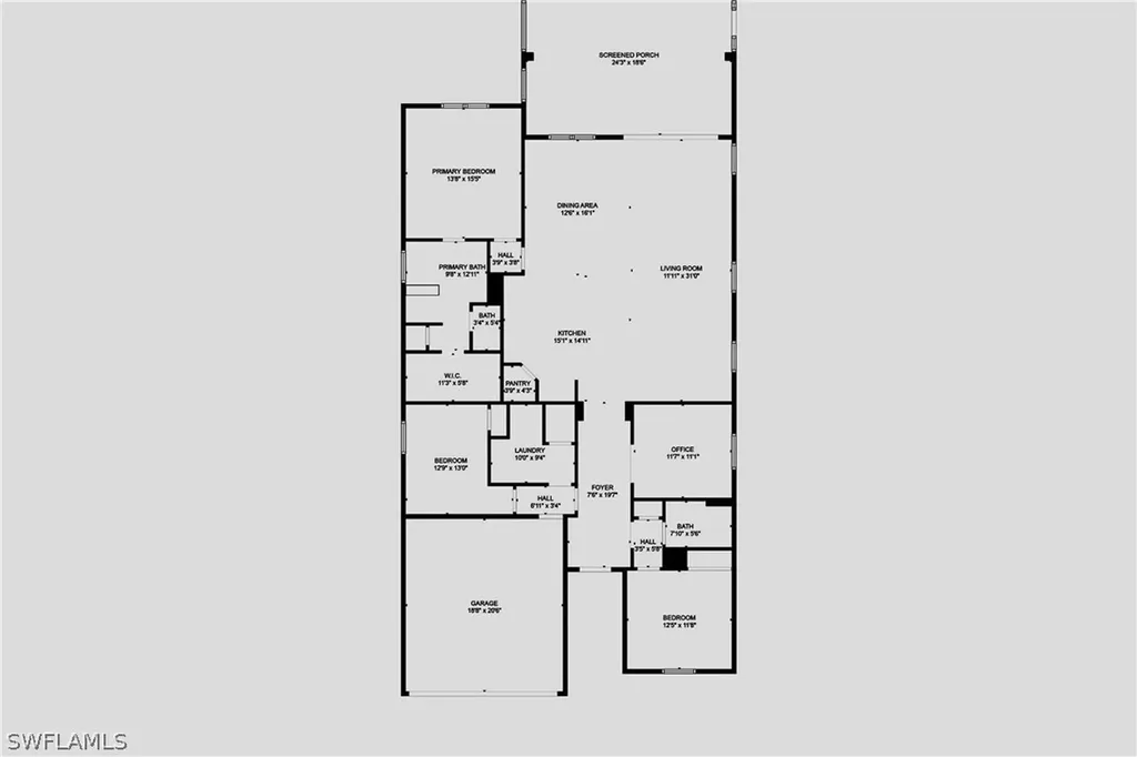 3032 Walnut Grove Lane Alva FL 33920