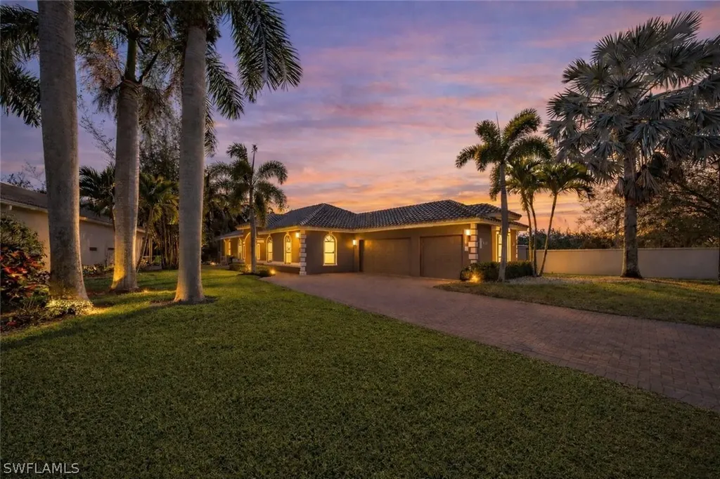 9701 Springlake Circle Estero FL 33928