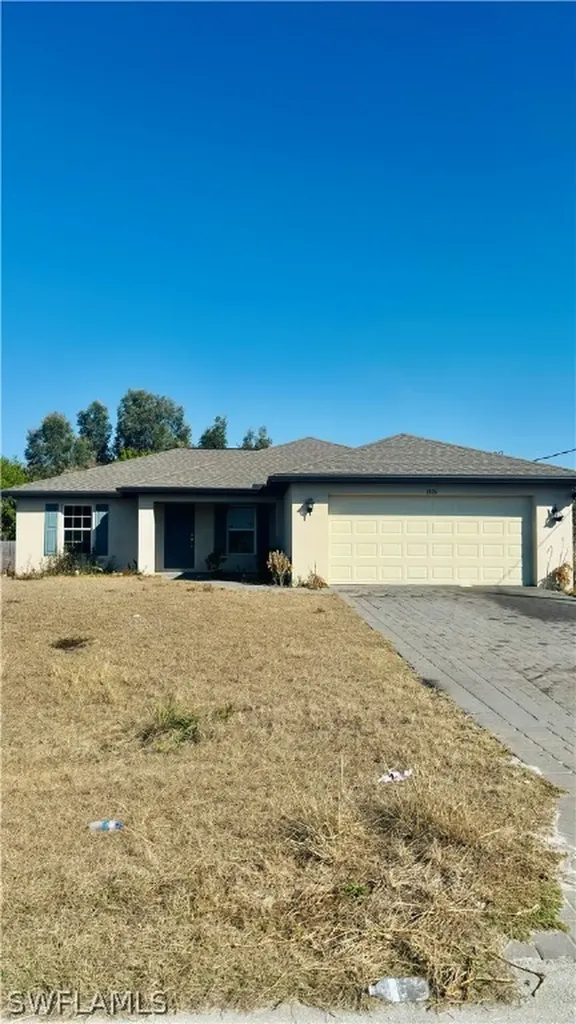 1926 Kester Avenue Lehigh Acres FL 33972