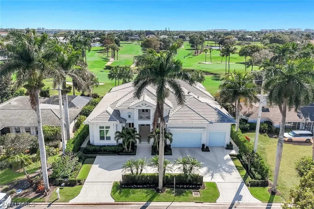 730 Harbour Drive Naples FL 34103