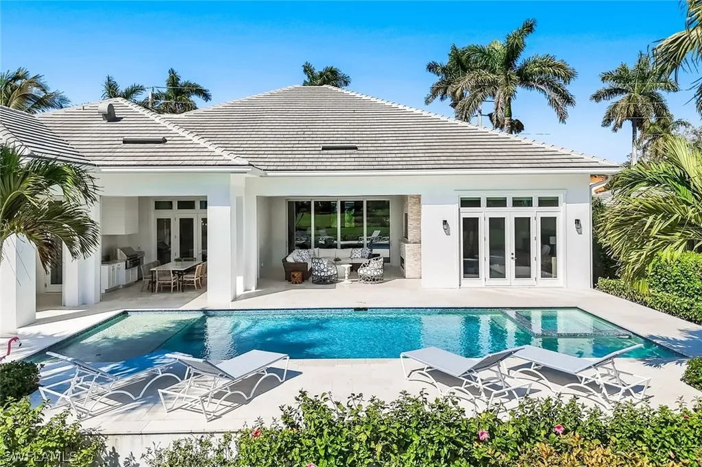 730 Harbour Drive Naples FL 34103
