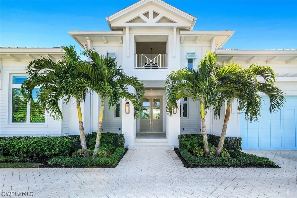 730 Harbour Drive Naples FL 34103