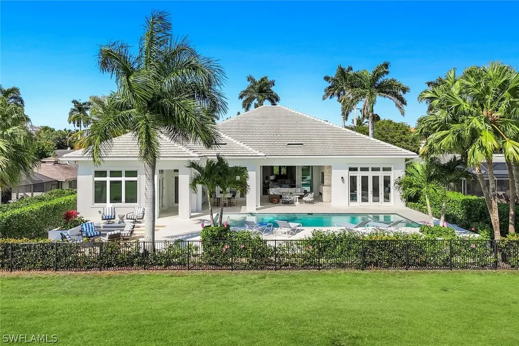 730 Harbour Drive Naples FL 34103