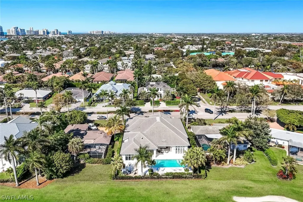 730 Harbour Drive Naples FL 34103