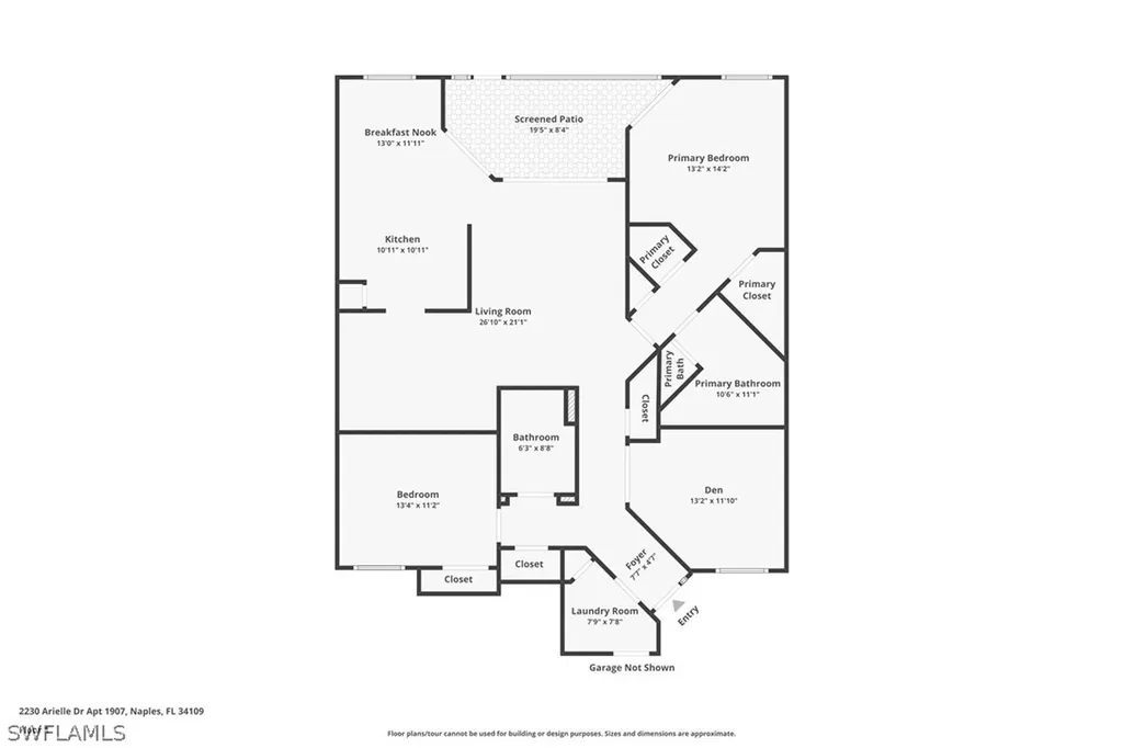 2230 Arielle Drive Naples FL 34109