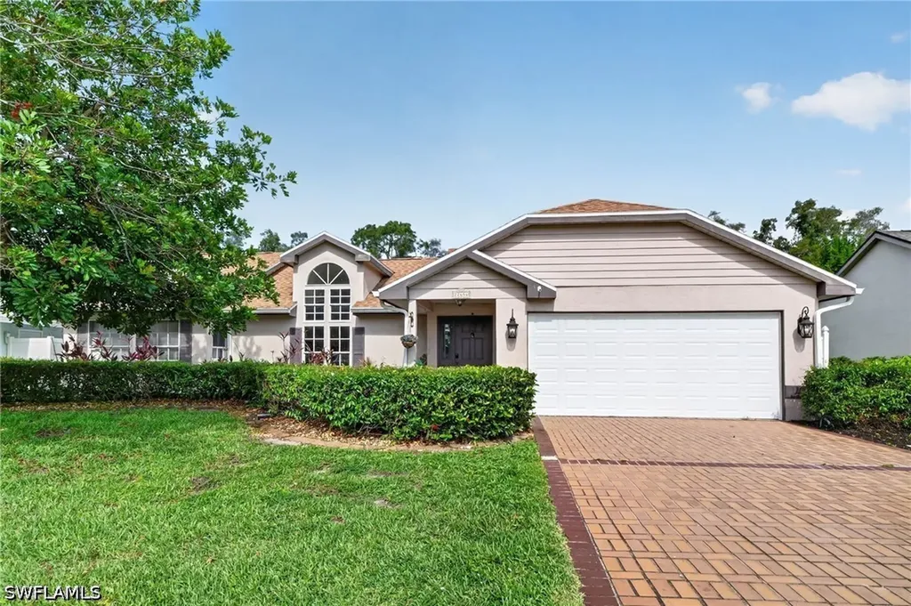 22656 Fountain Lakes Boulevard Estero FL 33928