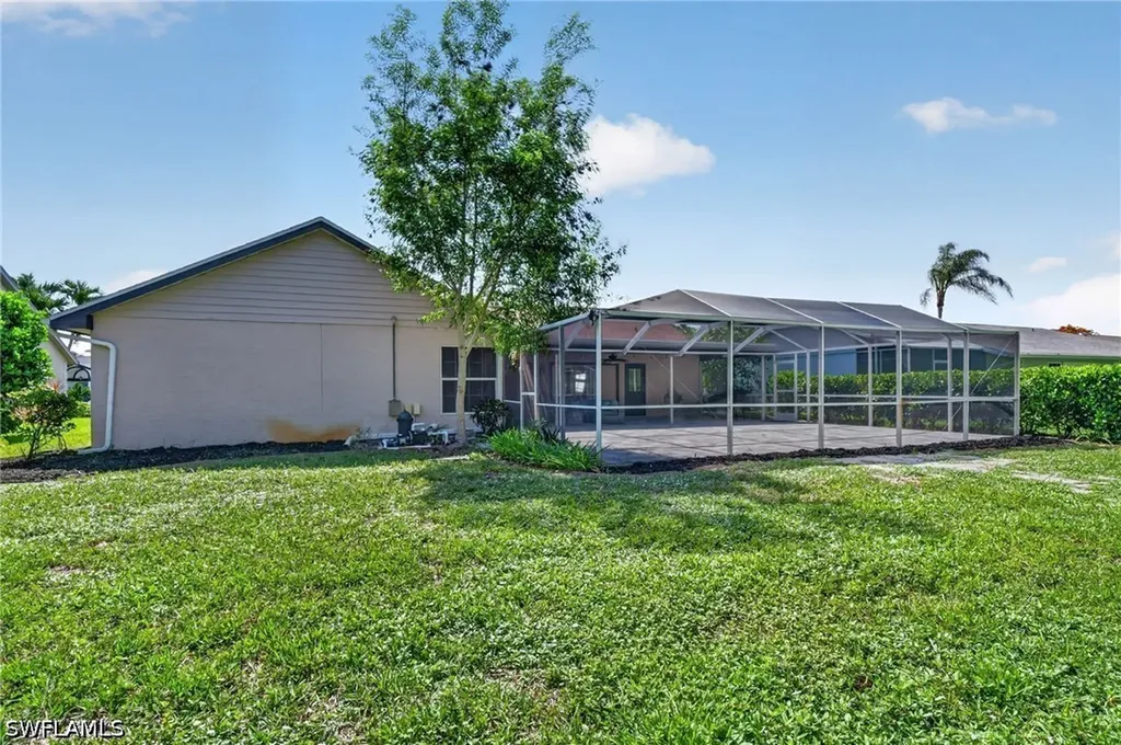 22656 Fountain Lakes Boulevard Estero FL 33928