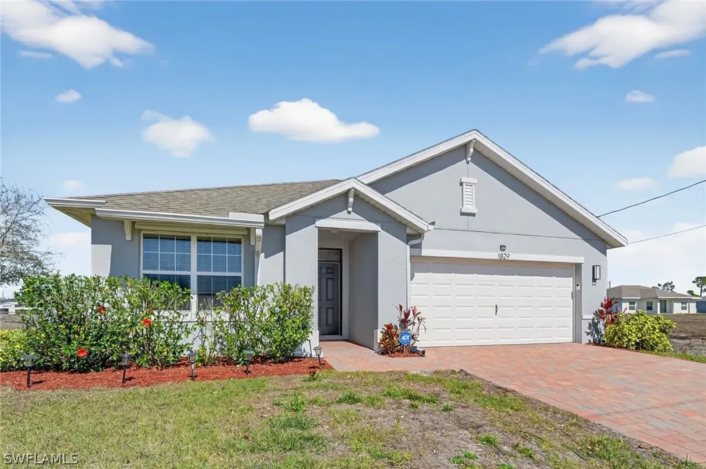 1829 NW 15th Street Cape Coral FL 33993