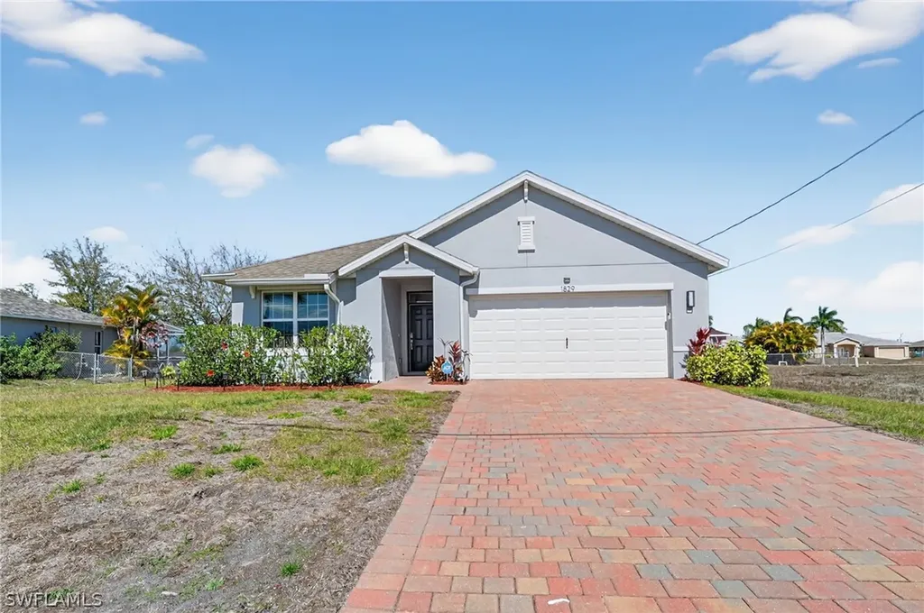 1829 NW 15th Street Cape Coral FL 33993