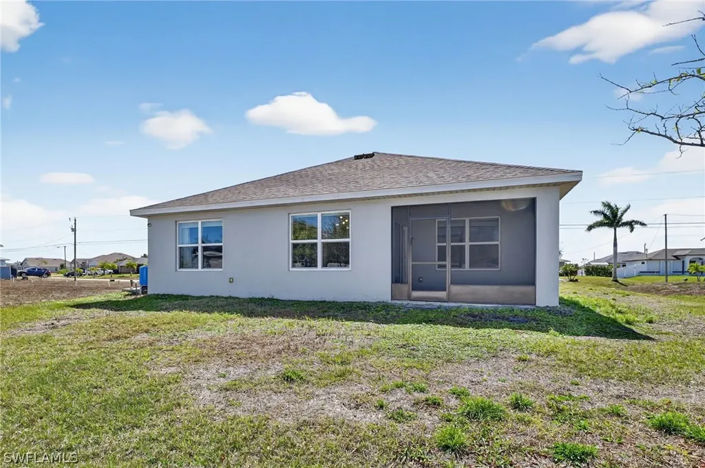 1829 NW 15th Street Cape Coral FL 33993