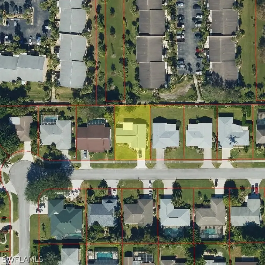 4619 Chippendale Drive Naples FL 34112