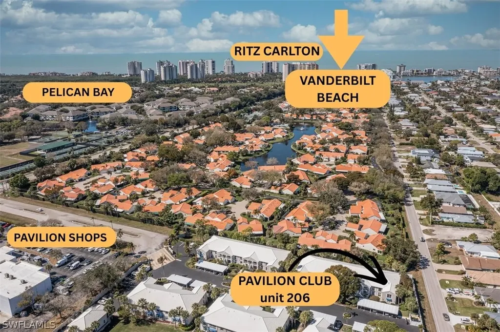 821 Gulf Pavilion Drive Naples FL 34108