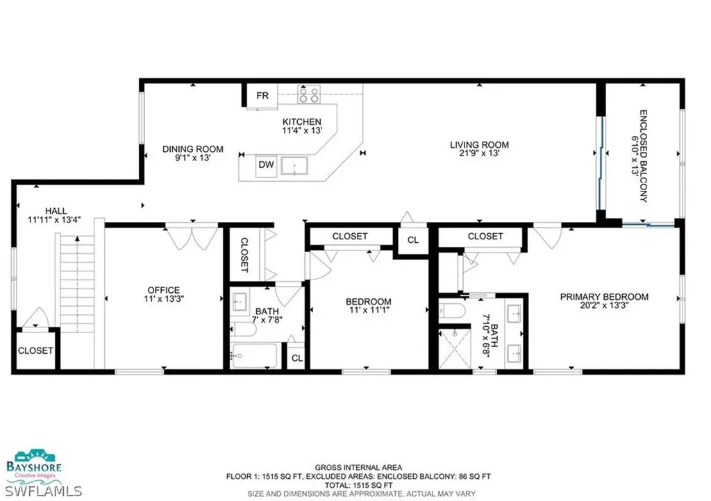 821 Gulf Pavilion Drive Naples FL 34108