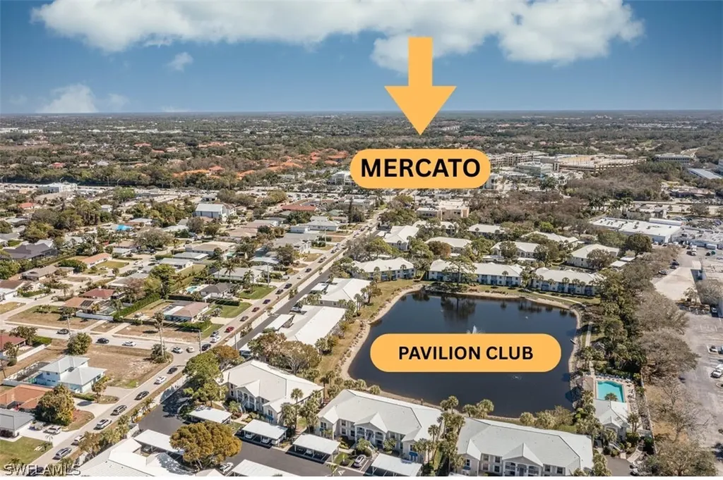 821 Gulf Pavilion Drive Naples FL 34108
