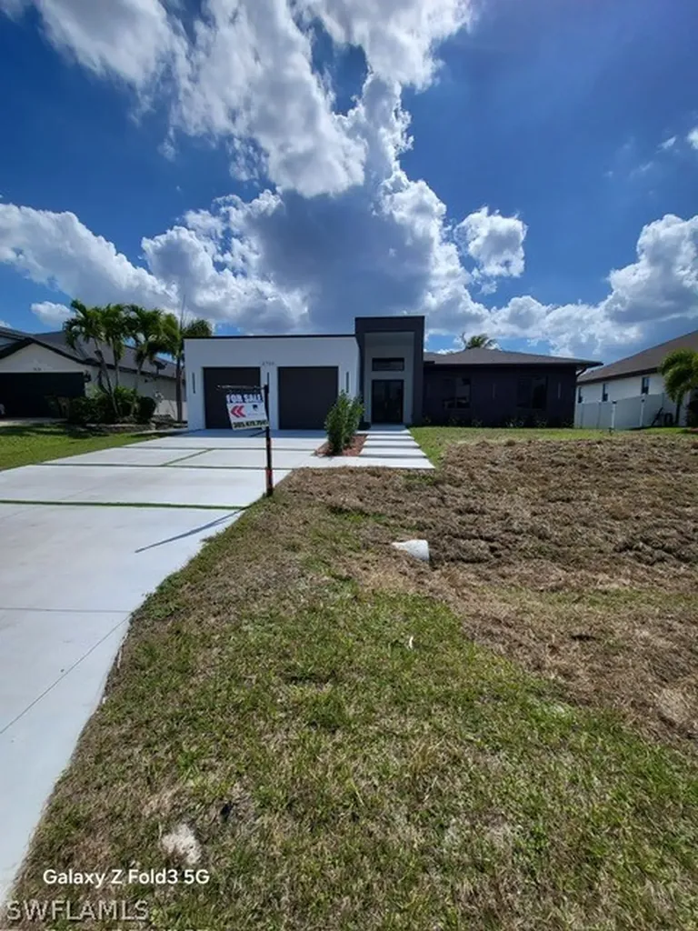 2700 SW Embers Terrace Cape Coral FL 33991