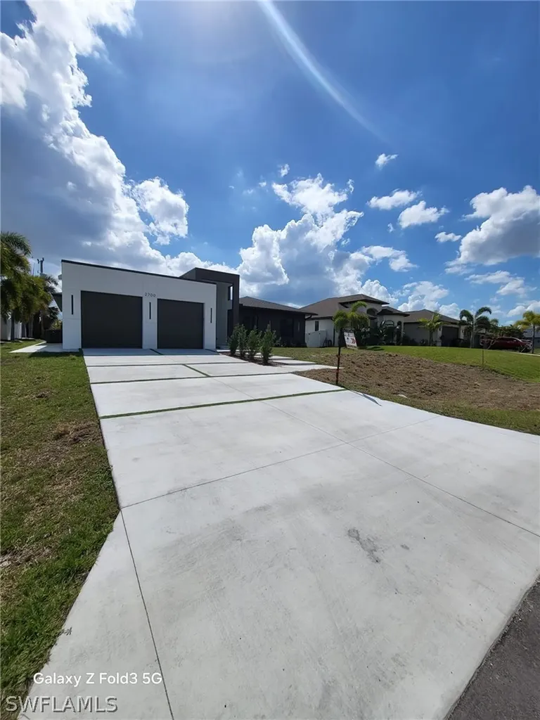 2700 SW Embers Terrace Cape Coral FL 33991
