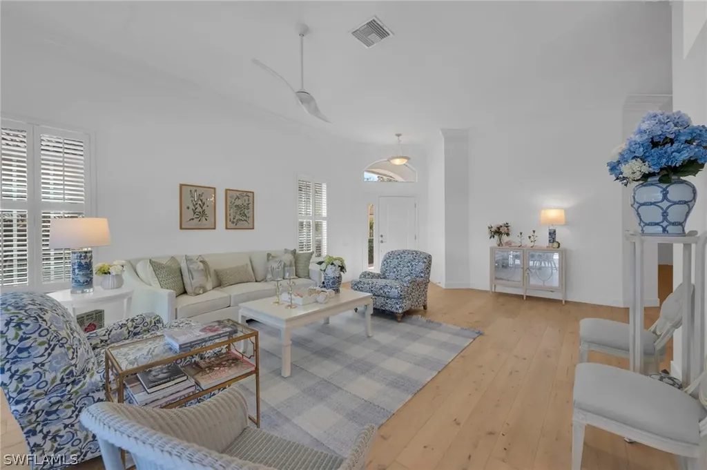 Naples FL, 11472 Quail Village Way