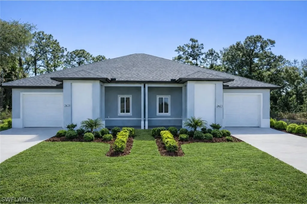 2423 Milton Avenue S Lehigh Acres FL 33973