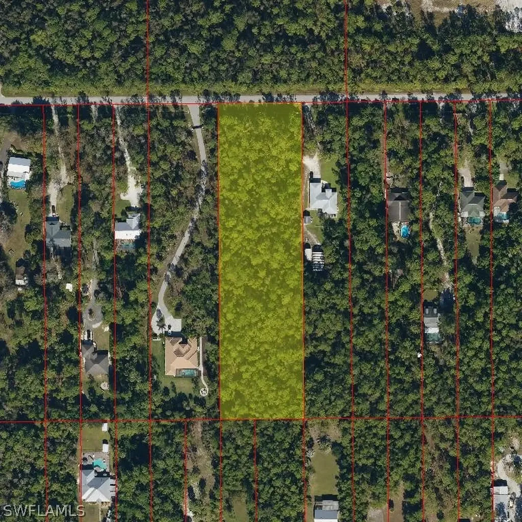 5040 Cherry Wood Drive Naples FL 34119