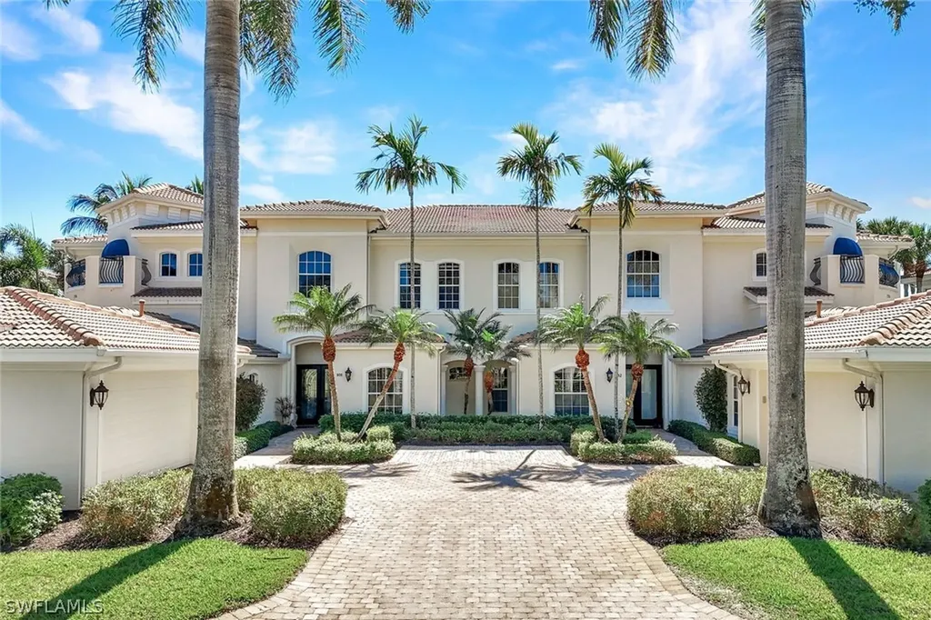 15516 Monterosso Lane Naples FL 34110