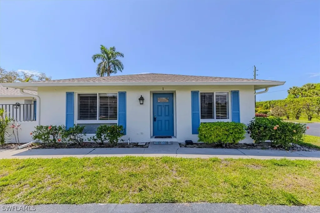 51 Glades Boulevard Naples FL 34112