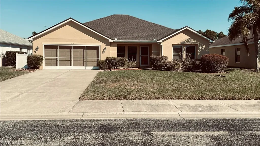 8041 Liriope Loop Lehigh Acres FL 33972