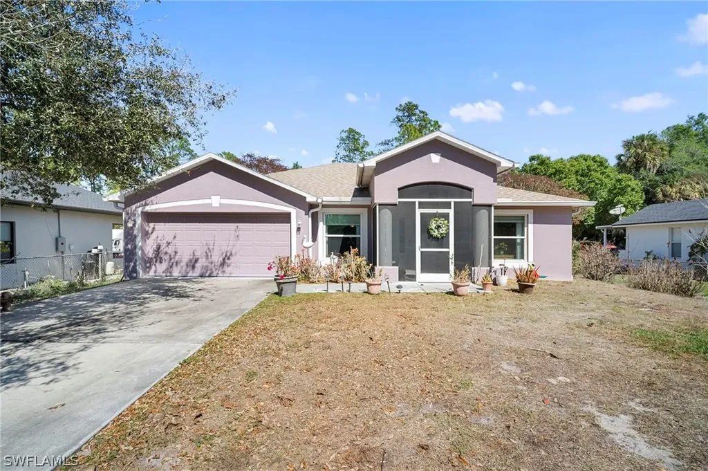 4721 16th Avenue SE Naples FL 34117
